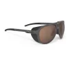 Rudy Project Stardash Glasses - Charcoal (Matte)/Hi-Altitude