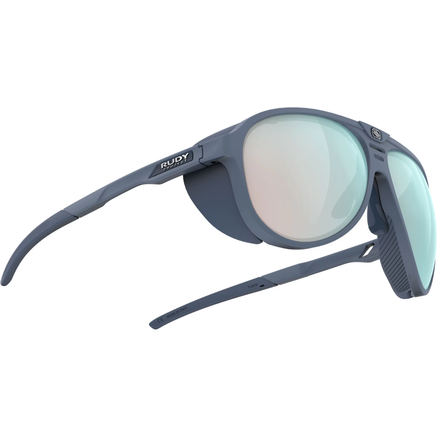 Rudy Project Stardash Glasses - Glacier (Matte)/Multilaser Osmium - Image 6