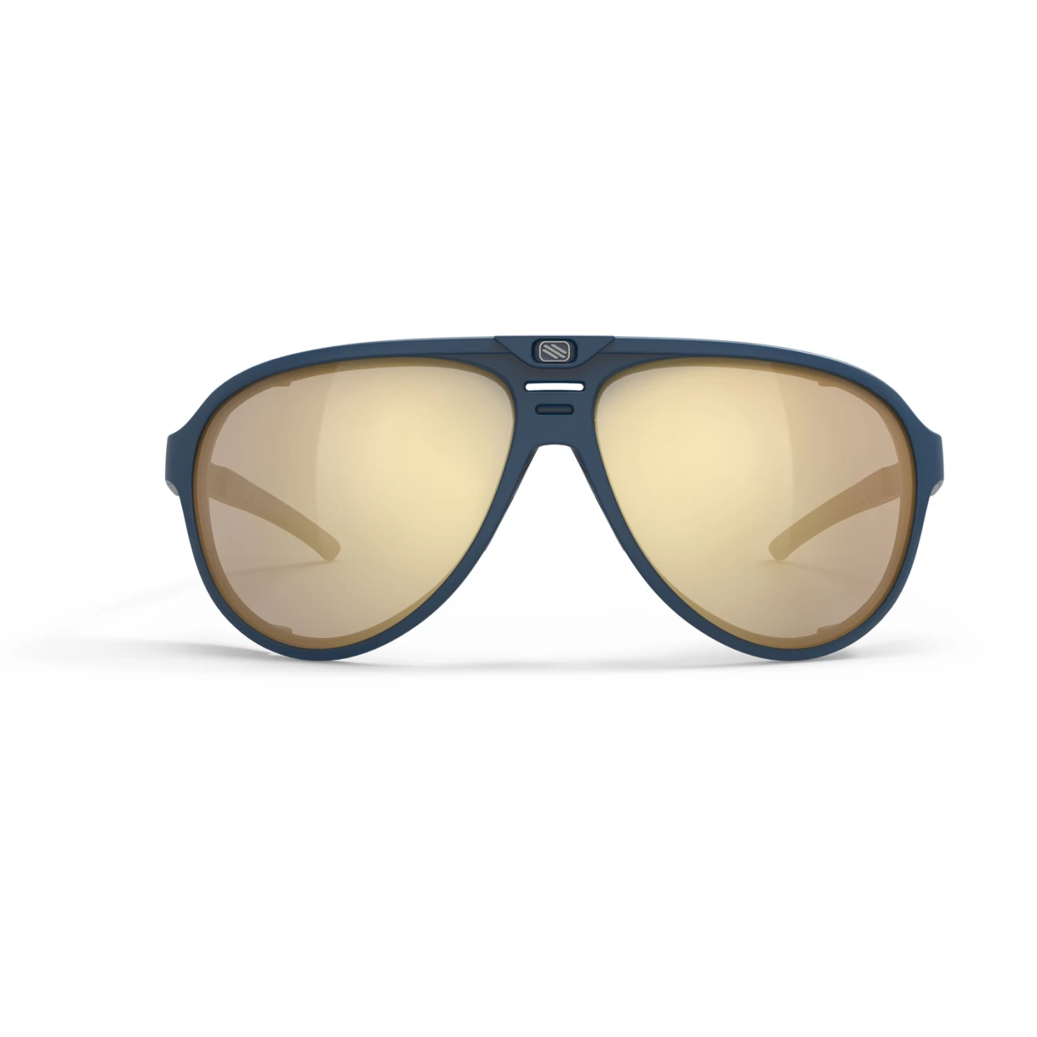 Rudy Project Stardash Glasses - Photochromic Lens - Blue Navy (Matte)/ImpactX 2Laser Crimson - Image 2