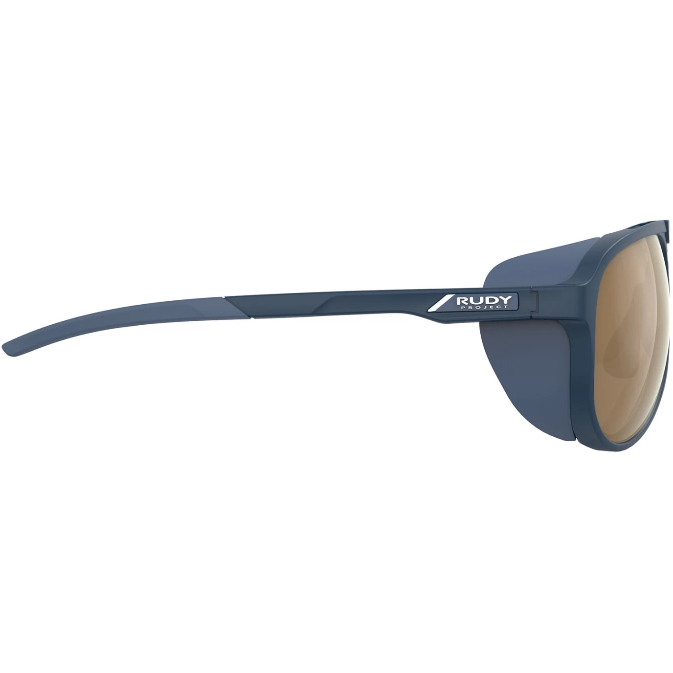 Rudy Project Stardash Glasses - Photochromic Lens - Blue Navy (Matte)/ImpactX 2Laser Crimson - Image 3