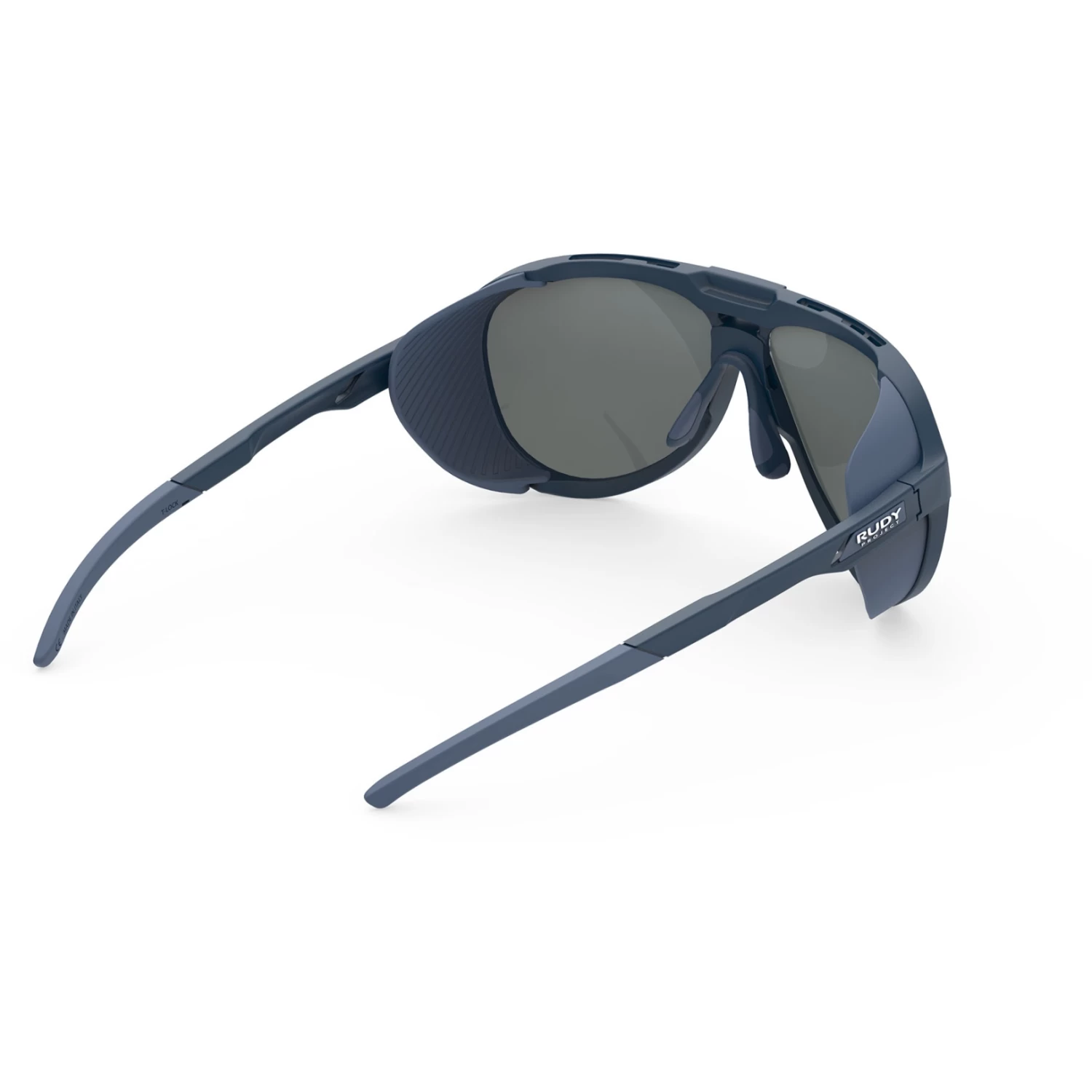 Rudy Project Stardash Glasses - Photochromic Lens - Blue Navy (Matte)/ImpactX 2Laser Crimson - Image 5