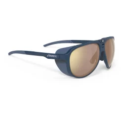 Rudy Project Stardash Glasses - Photochromic Lens - Blue Navy (Matte)/ImpactX 2Laser Crimson