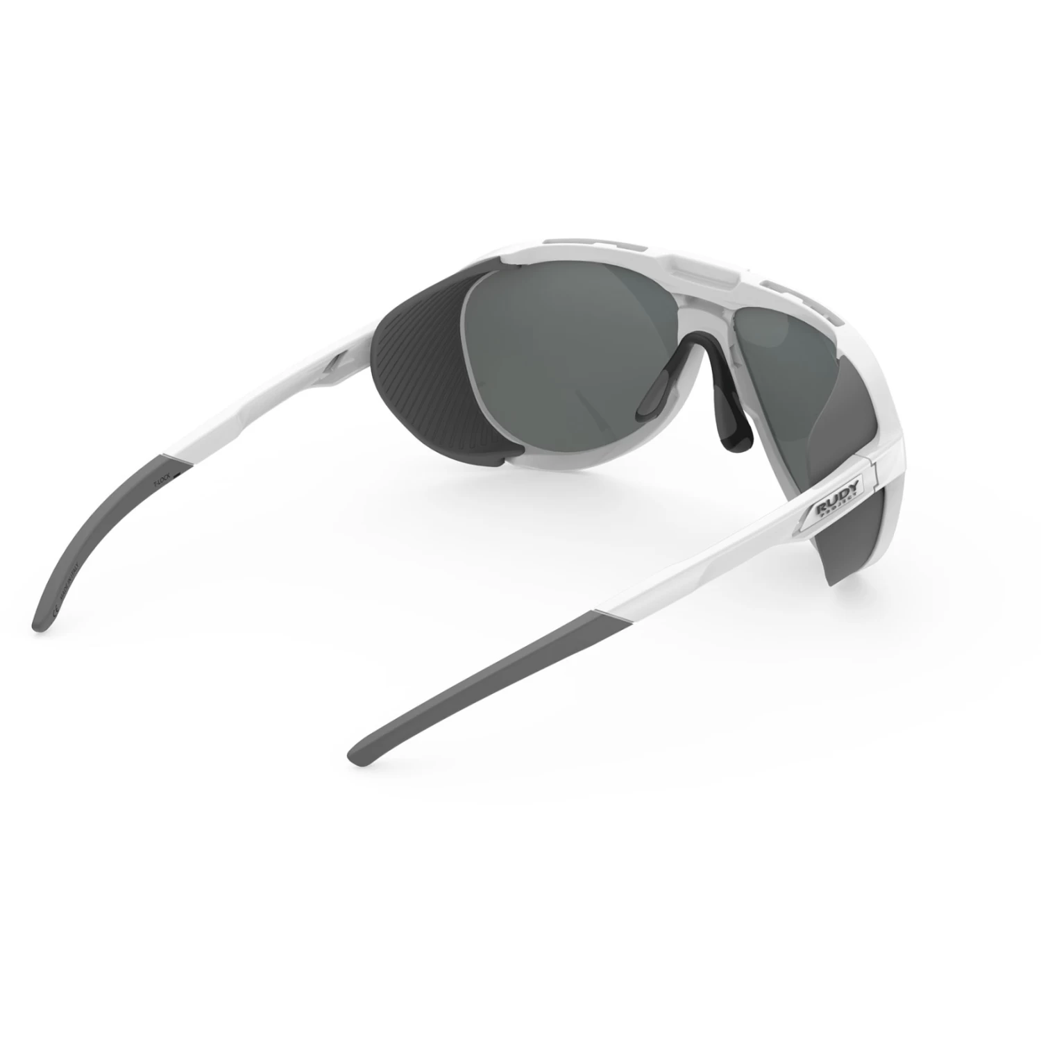 Rudy Project Stardash Glasses - Photochromic Lens - White Gloss/ImpactX 2Laser Crimson - Image 5