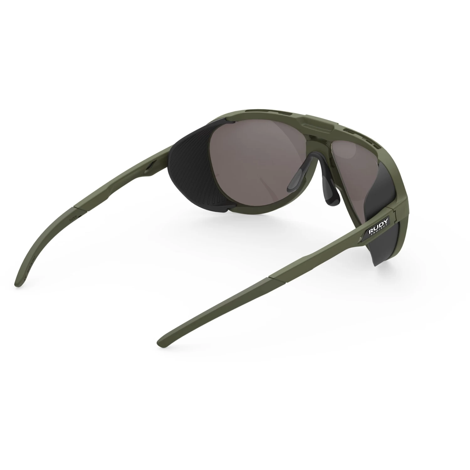 Rudy Project Stardash Glasses - Olive (Matte)/Multilaser Orange - Image 5