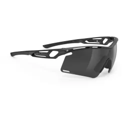 Rudy Project Tralyx+ Glasses - Black Matte/Smoke Black