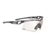 Rudy Project Tralyx+ Glasses - Crystal Ash/ImpactX Photochromic 2 Laser Brown