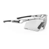 Rudy Project Tralyx+ Glasses - Light Grey Matte/ImpactX Photochromic 2 Black