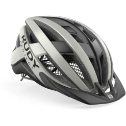 Rudy Project Venger Cross Helmet - Light Grey/Black (Matte)
