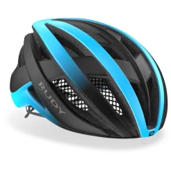 Rudy Project Venger Road Helmet - Azur/Black (Matte)