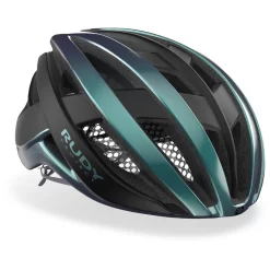 Rudy Project Venger Road Helmet - Iridiscent Blue (Shiny)